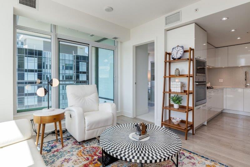 1702, 901 10 Ave SW, Calgary, 2 Bedrooms Bedrooms, 0 ,1 BathroomBathrooms,Condos/Townhouses,For Rent,Mark on 10th,1702, 901 10 Ave SW,0,3007