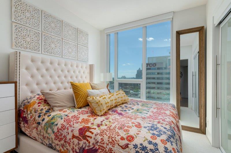 1702, 901 10 Ave SW, Calgary, 2 Bedrooms Bedrooms, 0 ,1 BathroomBathrooms,Condos/Townhouses,For Rent,Mark on 10th,1702, 901 10 Ave SW,0,3007