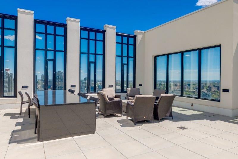 1702, 901 10 Ave SW, Calgary, 2 Bedrooms Bedrooms, 0 ,1 BathroomBathrooms,Condos/Townhouses,For Rent,Mark on 10th,1702, 901 10 Ave SW,0,3007