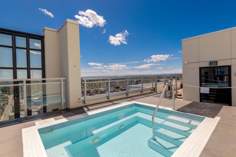 1702, 901 10 Ave SW, Calgary, 2 Bedrooms Bedrooms, 0 ,1 BathroomBathrooms,Condos/Townhouses,For Rent,Mark on 10th,1702, 901 10 Ave SW,0,3007