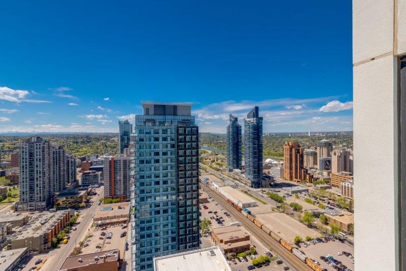 1702, 901 10 Ave SW, Calgary, 2 Bedrooms Bedrooms, 0 ,1 BathroomBathrooms,Condos/Townhouses,For Rent,Mark on 10th,1702, 901 10 Ave SW,0,3007