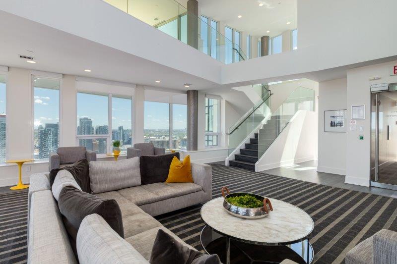 1702, 901 10 Ave SW, Calgary, 2 Bedrooms Bedrooms, 0 ,1 BathroomBathrooms,Condos/Townhouses,For Rent,Mark on 10th,1702, 901 10 Ave SW,0,3007