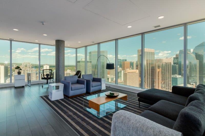 1702, 901 10 Ave SW, Calgary, 2 Bedrooms Bedrooms, 0 ,1 BathroomBathrooms,Condos/Townhouses,For Rent,Mark on 10th,1702, 901 10 Ave SW,0,3007