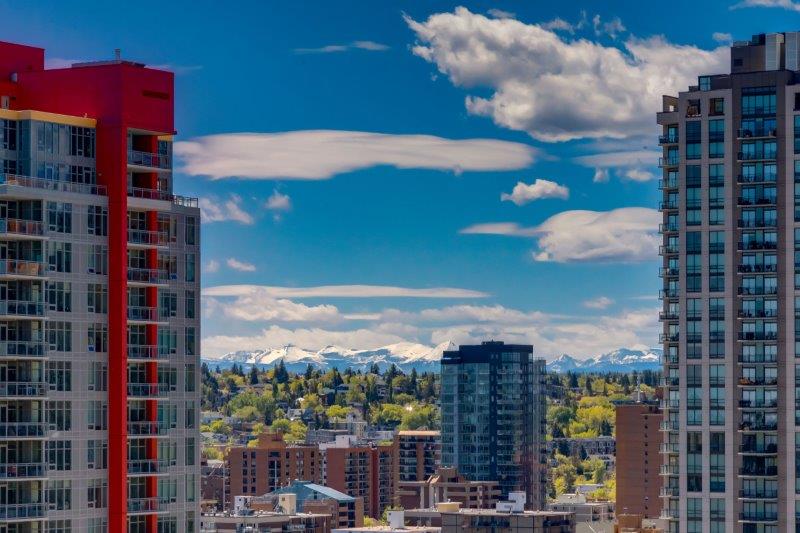 1702, 901 10 Ave SW, Calgary, 2 Bedrooms Bedrooms, 0 ,1 BathroomBathrooms,Condos/Townhouses,For Rent,Mark on 10th,1702, 901 10 Ave SW,0,3007