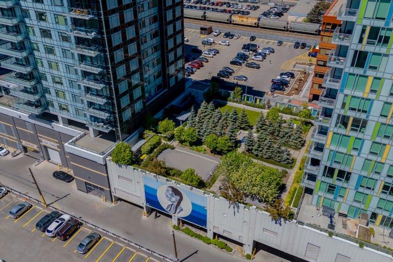 1702, 901 10 Ave SW, Calgary, 2 Bedrooms Bedrooms, 0 ,1 BathroomBathrooms,Condos/Townhouses,For Rent,Mark on 10th,1702, 901 10 Ave SW,0,3007