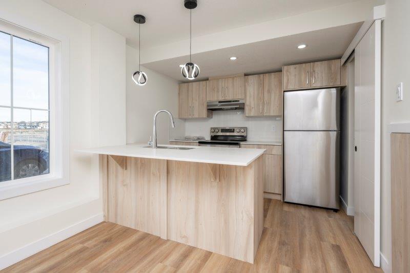 301, 156 Park Street, Cochrane, 3 Bedrooms Bedrooms, 0 ,1.5 BathroomsBathrooms,Condos/Townhouses,For Rent,Solstice,301, 156 Park Street,0,3012