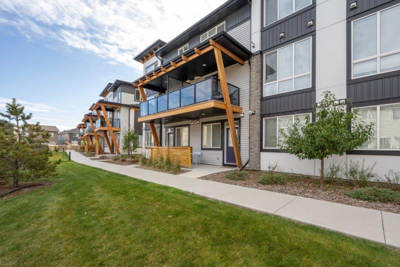 114, 10060 46 Street NE, Calgary, 1 Bedroom Bedrooms, 0 ,1 BathroomBathrooms,Condos/Townhouses,For Rent,Essential Savanna,114, 10060 46 Street NE,0,3015