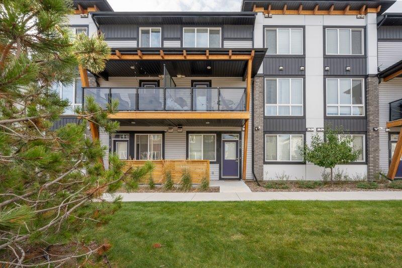 114, 10060 46 Street NE, Calgary, 1 Bedroom Bedrooms, 0 ,1 BathroomBathrooms,Condos/Townhouses,For Rent,Essential Savanna,114, 10060 46 Street NE,0,3015