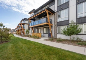 114, 10060 46 Street NE, Calgary, 1 Bedroom Bedrooms, 0 ,1 BathroomBathrooms,Condos/Townhouses,For Rent,Essential Savanna,114, 10060 46 Street NE,0,3015