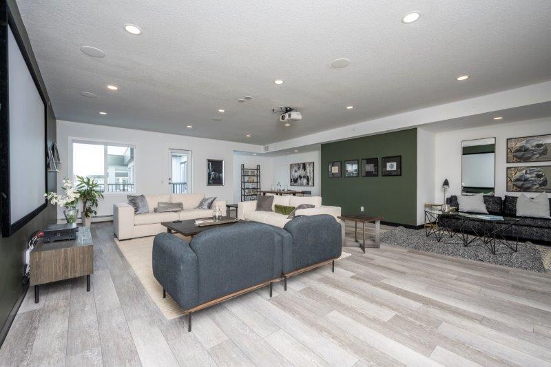 1406, 111 Wolf Creek Drive Southeast, Calgary, 2.5 Bedrooms Bedrooms, 0 ,2 BathroomsBathrooms,Condos/Townhouses,For Rent,Harlow Condos,1406, 111 Wolf Creek Drive Southeast,0,3060