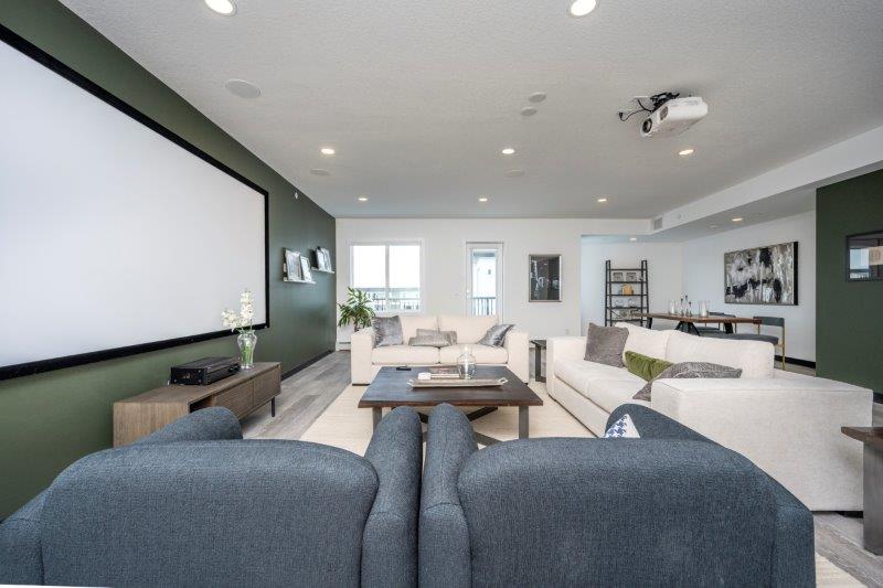 1406, 111 Wolf Creek Drive Southeast, Calgary, 2.5 Bedrooms Bedrooms, 0 ,2 BathroomsBathrooms,Condos/Townhouses,For Rent,Harlow Condos,1406, 111 Wolf Creek Drive Southeast,0,3060