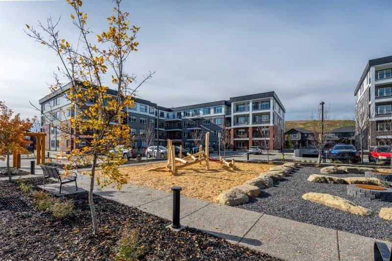 1406, 111 Wolf Creek Drive Southeast, Calgary, 2.5 Bedrooms Bedrooms, 0 ,2 BathroomsBathrooms,Condos/Townhouses,For Rent,Harlow Condos,1406, 111 Wolf Creek Drive Southeast,0,3060