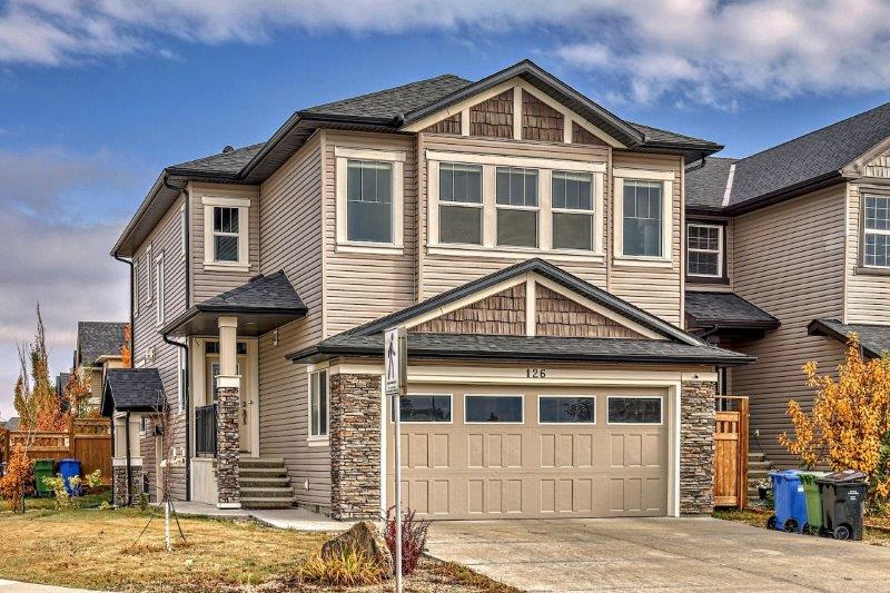 126 Skyview Ranch St NE, Calgary, 3 Bedrooms Bedrooms, ,2.5 BathroomsBathrooms,Houses,Rented,126 Skyview Ranch St NE,3088
