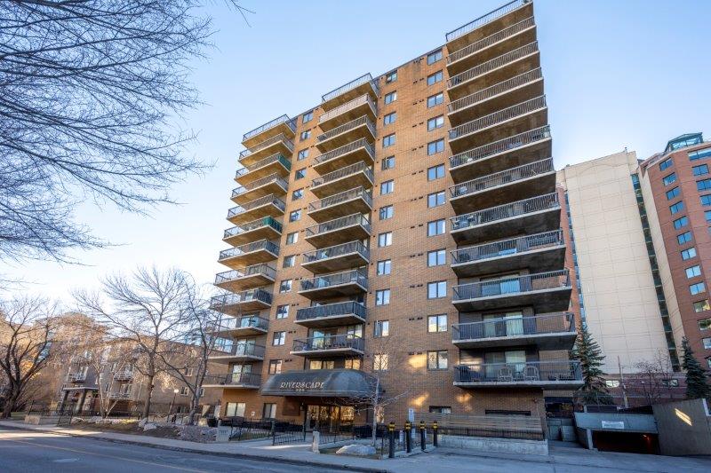 502, 225 25 Ave SW, Calgary, 2 Bedrooms Bedrooms, ,2 BathroomsBathrooms,Condos/Townhouses,Rented,Riverscape ,502, 225 25 Ave SW,3094