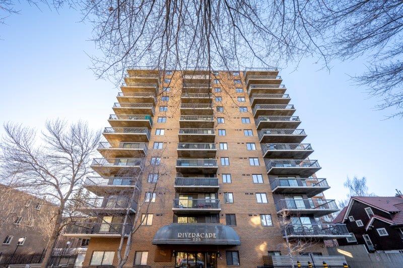 502, 225 25 Ave SW, Calgary, 2 Bedrooms Bedrooms, ,2 BathroomsBathrooms,Condos/Townhouses,Rented,Riverscape ,502, 225 25 Ave SW,3094