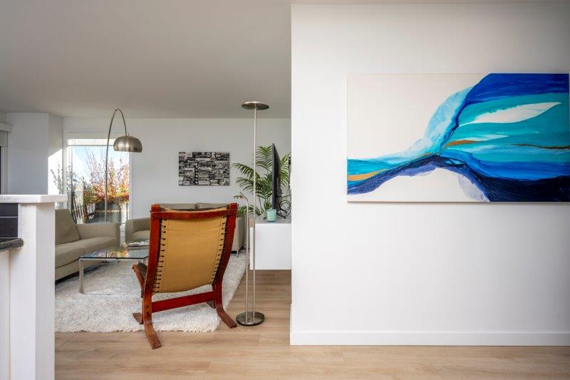 502, 225 25 Ave SW, Calgary, 2 Bedrooms Bedrooms, ,2 BathroomsBathrooms,Condos/Townhouses,Rented,Riverscape ,502, 225 25 Ave SW,3094
