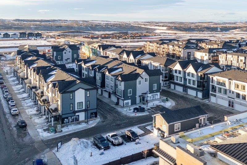 297, 380 Seton Villas Southeast, Calgary, 2 Bedrooms Bedrooms, 0 ,2.5 BathroomsBathrooms,Condos/Townhouses,For Rent,Brightside Townhouse,297, 380 Seton Villas Southeast,0,3095