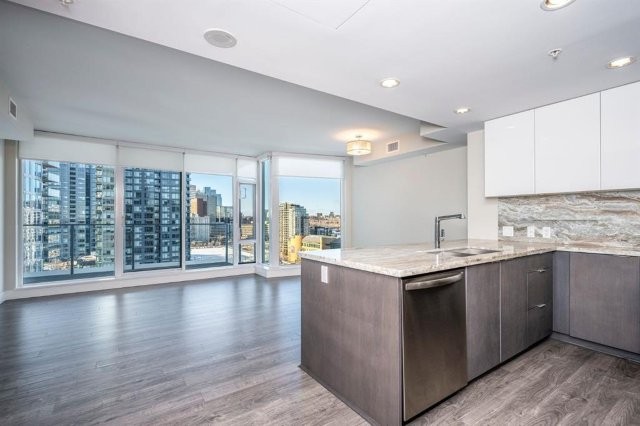 1501, 519 Riverfront Avenue SE, Calgary, 1 Bedroom Bedrooms, ,1 BathroomBathrooms,Condos/Townhouses,Sold,Evolution,15,3100