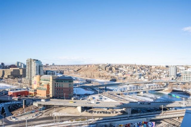 1501, 519 Riverfront Avenue SE, Calgary, 1 Bedroom Bedrooms, ,1 BathroomBathrooms,Condos/Townhouses,Sold,Evolution,15,3100