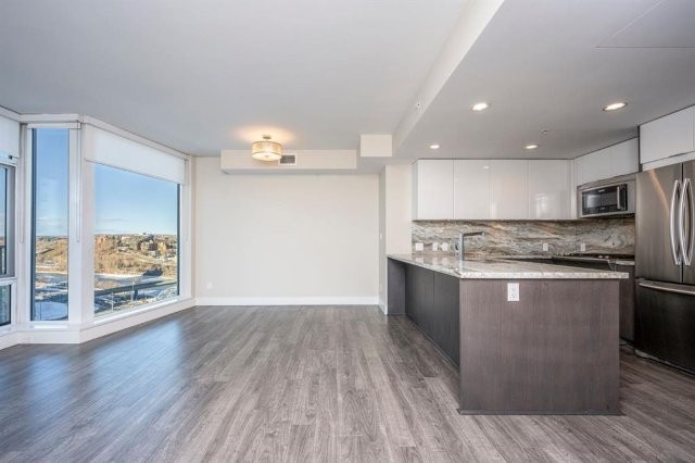 1501, 519 Riverfront Avenue SE, Calgary, 1 Bedroom Bedrooms, ,1 BathroomBathrooms,Condos/Townhouses,Sold,Evolution,15,3100