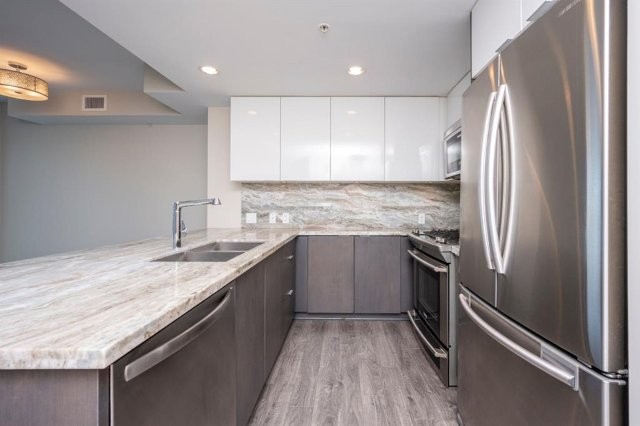 1501, 519 Riverfront Avenue SE, Calgary, 1 Bedroom Bedrooms, ,1 BathroomBathrooms,Condos/Townhouses,Sold,Evolution,15,3100