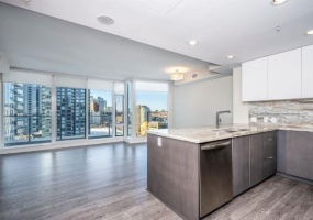 1501, 519 Riverfront Avenue SE, Calgary, 1 Bedroom Bedrooms, ,1 BathroomBathrooms,Condos/Townhouses,Sold,Evolution,15,3100