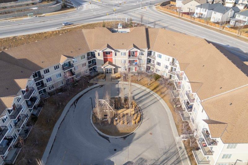1202, 1540 Sherwood Blvd NW, Calgary, 2 Bedrooms Bedrooms, ,2 BathroomsBathrooms,Condos/Townhouses,Rented,Treo Beacon Heights,1202, 1540 Sherwood Blvd NW,3104