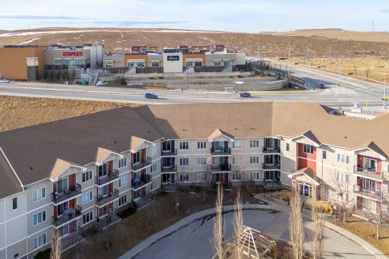 1202, 1540 Sherwood Blvd NW, Calgary, 2 Bedrooms Bedrooms, ,2 BathroomsBathrooms,Condos/Townhouses,Rented,Treo Beacon Heights,1202, 1540 Sherwood Blvd NW,3104