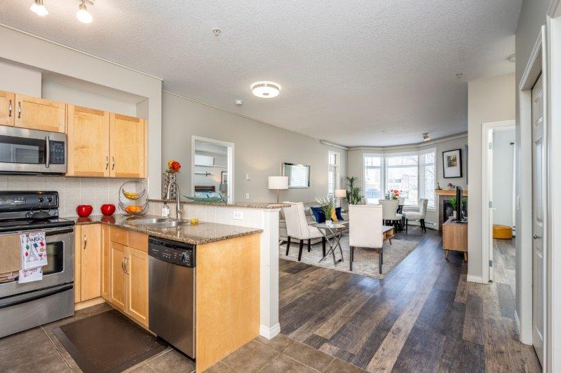 205, 5720 2 Street SW, Calgary, 2 Bedrooms Bedrooms, ,2 BathroomsBathrooms,Condos/Townhouses,Rented,Manchester Place,205, 5720 2 Street SW,3106