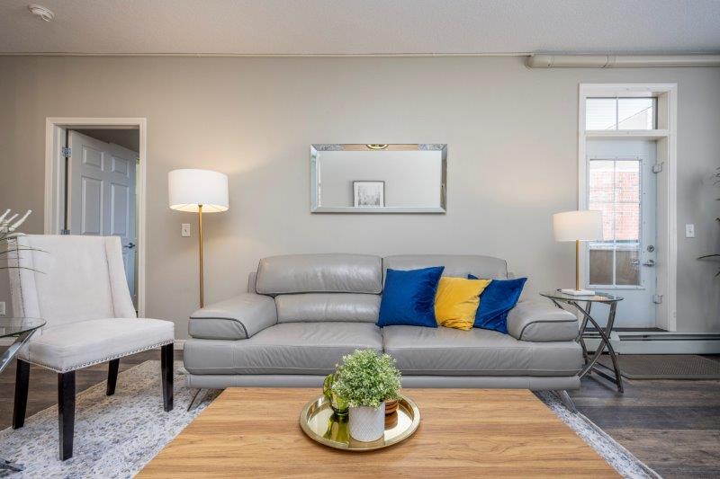 205, 5720 2 Street SW, Calgary, 2 Bedrooms Bedrooms, ,2 BathroomsBathrooms,Condos/Townhouses,Rented,Manchester Place,205, 5720 2 Street SW,3106