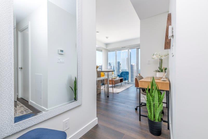 2305, 510 12 Avenue Southwest, Calgary, 2 Bedrooms Bedrooms, ,2 BathroomsBathrooms,Condos/Townhouses,Rented,One Park Central,2305, 510 12 Avenue Southwest,3116