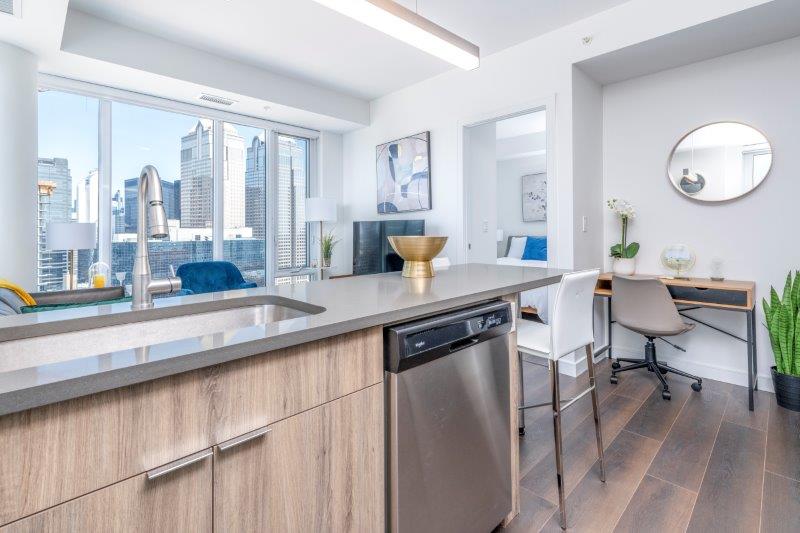 2305, 510 12 Avenue Southwest, Calgary, 2 Bedrooms Bedrooms, ,2 BathroomsBathrooms,Condos/Townhouses,Rented,One Park Central,2305, 510 12 Avenue Southwest,3116