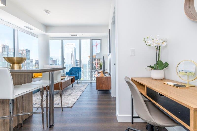 2305, 510 12 Avenue Southwest, Calgary, 2 Bedrooms Bedrooms, ,2 BathroomsBathrooms,Condos/Townhouses,Rented,One Park Central,2305, 510 12 Avenue Southwest,3116