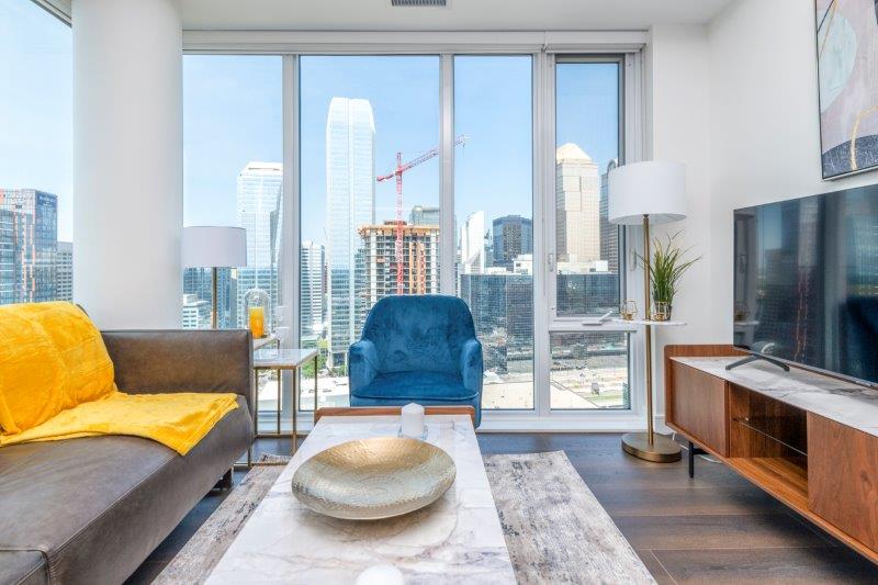 2305, 510 12 Avenue Southwest, Calgary, 2 Bedrooms Bedrooms, ,2 BathroomsBathrooms,Condos/Townhouses,Rented,One Park Central,2305, 510 12 Avenue Southwest,3116