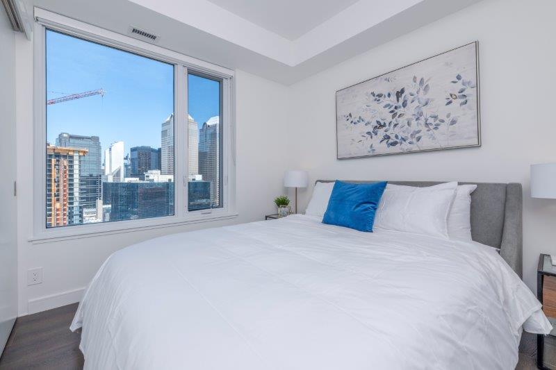 2305, 510 12 Avenue Southwest, Calgary, 2 Bedrooms Bedrooms, ,2 BathroomsBathrooms,Condos/Townhouses,Rented,One Park Central,2305, 510 12 Avenue Southwest,3116