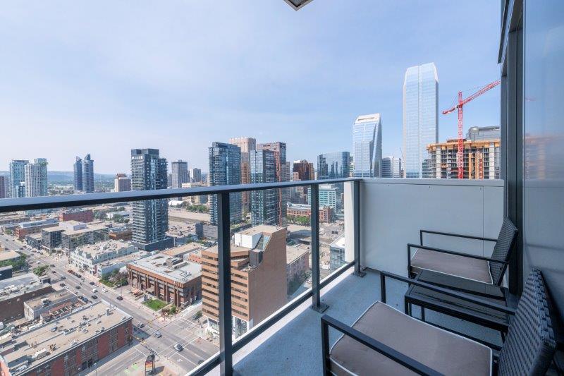 2305, 510 12 Avenue Southwest, Calgary, 2 Bedrooms Bedrooms, ,2 BathroomsBathrooms,Condos/Townhouses,Rented,One Park Central,2305, 510 12 Avenue Southwest,3116