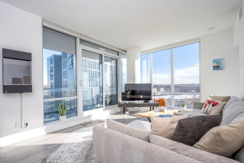 710, 615 6 Ave SE, Calgary, 2 Bedrooms Bedrooms, ,2 BathroomsBathrooms,Condos/Townhouses,Rented,Verve Condominiums,710, 615 6 Ave SE,3119