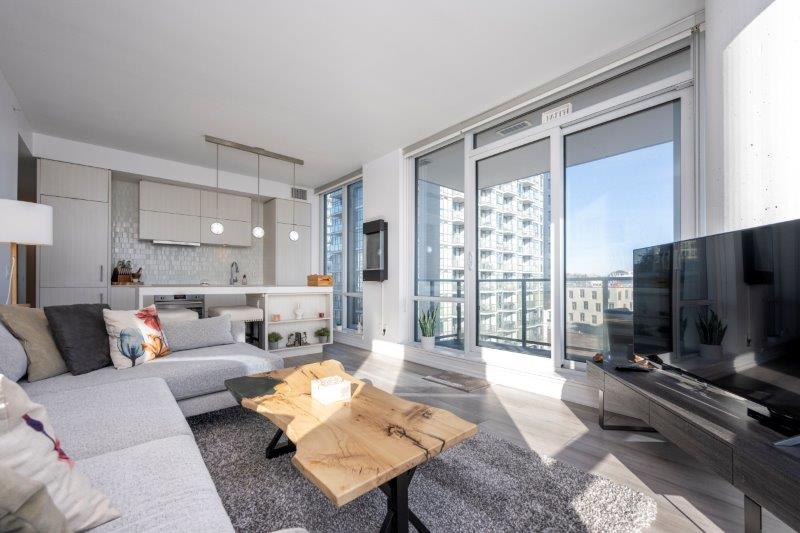 710, 615 6 Ave SE, Calgary, 2 Bedrooms Bedrooms, ,2 BathroomsBathrooms,Condos/Townhouses,Rented,Verve Condominiums,710, 615 6 Ave SE,3119