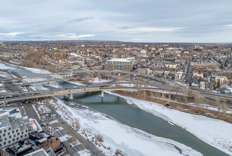 710, 615 6 Ave SE, Calgary, 2 Bedrooms Bedrooms, ,2 BathroomsBathrooms,Condos/Townhouses,Rented,Verve Condominiums,710, 615 6 Ave SE,3119