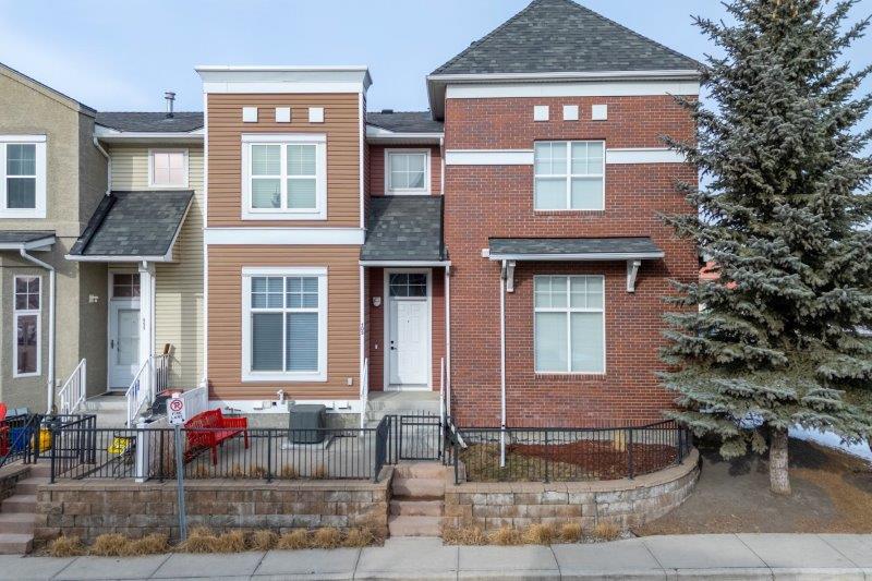 109 Mckenzie Towne Gate South East, Calgary, 2 Bedrooms Bedrooms, ,2.5 BathroomsBathrooms,Condos/Townhouses,Rented,Mosaic McKenzie,109 Mckenzie Towne Gate South East,3123