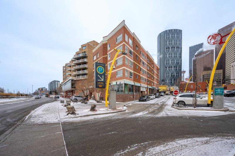 508, 110 2 Avenue Southeast, Calgary, 2 Bedrooms Bedrooms, ,2 BathroomsBathrooms,Condos/Townhouses,Rented,Broadview Gardens Close,508, 110 2 Avenue Southeast,3126