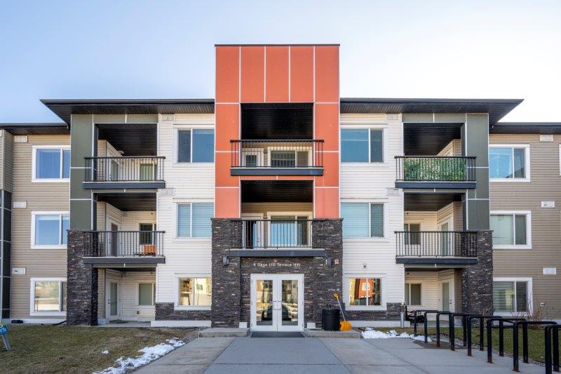303, 4 Sage Hill Terrace NW, Calgary, 2 Bedrooms Bedrooms, ,2 BathroomsBathrooms,Condos/Townhouses,Rented,Viridian,303, 4 Sage Hill Terrace NW,3139