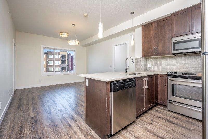 303, 4 Sage Hill Terrace NW, Calgary, 2 Bedrooms Bedrooms, ,2 BathroomsBathrooms,Condos/Townhouses,Rented,Viridian,303, 4 Sage Hill Terrace NW,3139