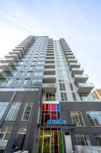 308, 1319 14 Avenue SW, Calgary, 1 Bedroom Bedrooms, ,1 BathroomBathrooms,Condos/Townhouses,Rented,Nude by Battistella,308, 1319 14 Avenue SW,3146