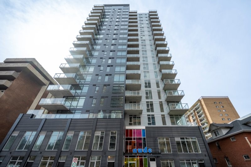 308, 1319 14 Avenue SW, Calgary, 1 Bedroom Bedrooms, ,1 BathroomBathrooms,Condos/Townhouses,Rented,Nude by Battistella,308, 1319 14 Avenue SW,3146