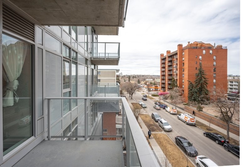 308, 1319 14 Avenue SW, Calgary, 1 Bedroom Bedrooms, ,1 BathroomBathrooms,Condos/Townhouses,Rented,Nude by Battistella,308, 1319 14 Avenue SW,3146