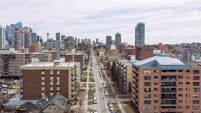 308, 1319 14 Avenue SW, Calgary, 1 Bedroom Bedrooms, ,1 BathroomBathrooms,Condos/Townhouses,Rented,Nude by Battistella,308, 1319 14 Avenue SW,3146