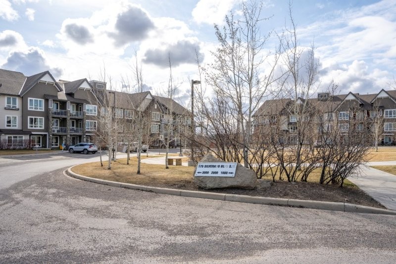 3110, 175 Silverado Blvd SW, Calgary, 2 Bedrooms Bedrooms, ,2 BathroomsBathrooms,Condos/Townhouses,Rented,Sawyer Silverado,3110, 175 Silverado Blvd SW,3154