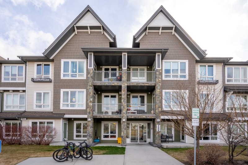 3110, 175 Silverado Blvd SW, Calgary, 2 Bedrooms Bedrooms, ,2 BathroomsBathrooms,Condos/Townhouses,Rented,Sawyer Silverado,3110, 175 Silverado Blvd SW,3154
