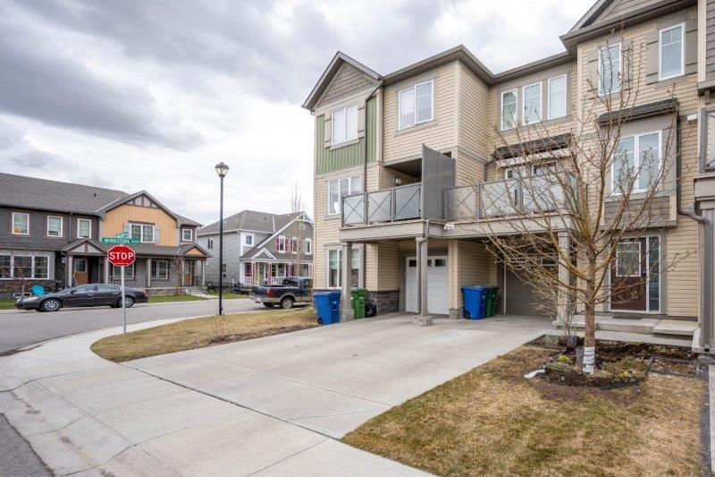 105 Windstone Park Southwest, Airdrie, 2 Bedrooms Bedrooms, ,1.5 BathroomsBathrooms,Condos/Townhouses,For Rent,105 Windstone Park Southwest,3159